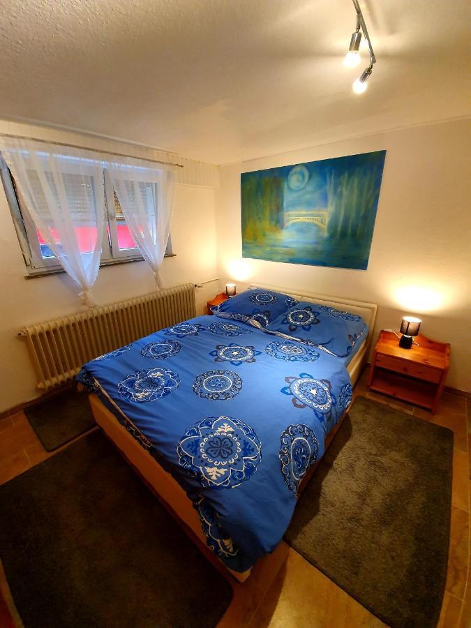 Ferienwohnung Mit Eigenem Garten In Schortens Exterior photo