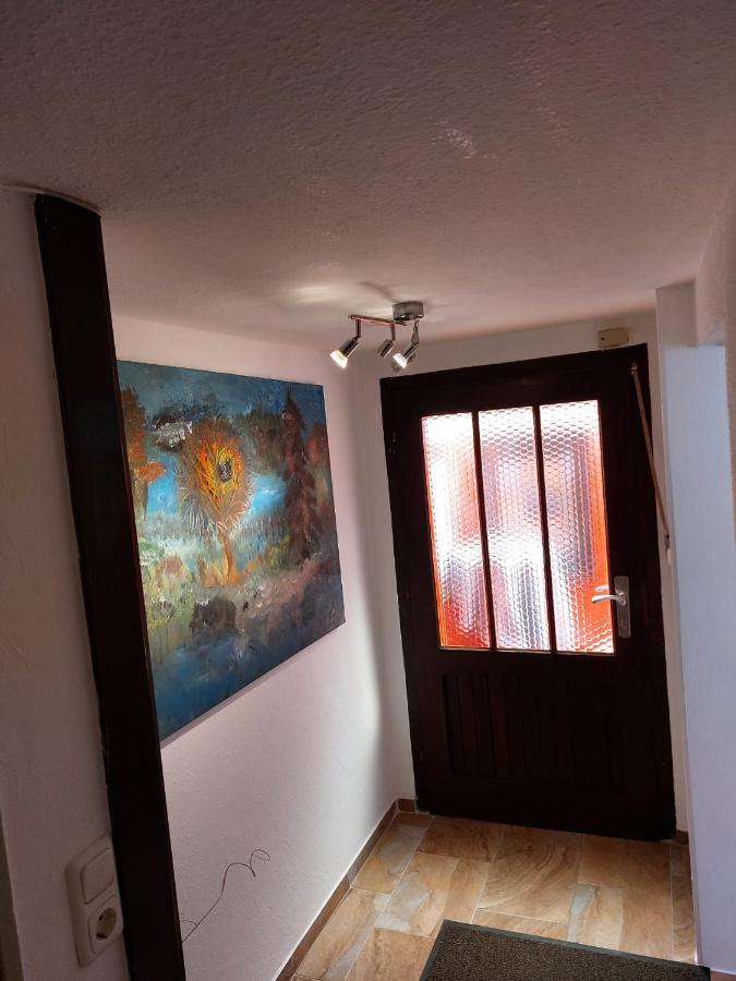 Ferienwohnung Mit Eigenem Garten In Schortens Exterior photo